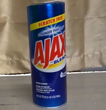 Ajax Cleaner 