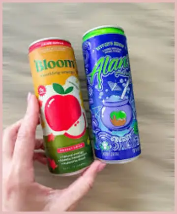 Alani Vs. Bloom Energy Drink