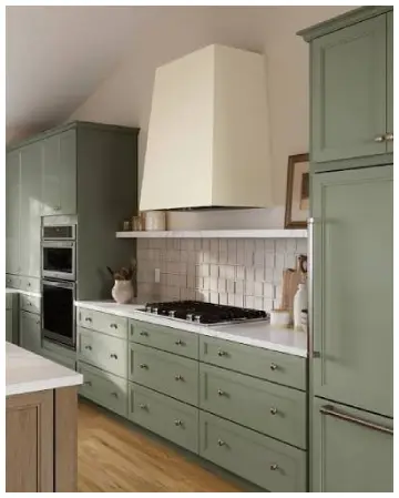 American  Kraftmaid Cabinets