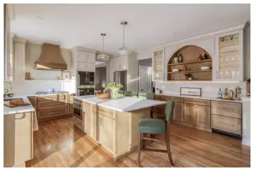American  Kraftmaid Cabinets