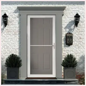 Andersen  Storm Doors