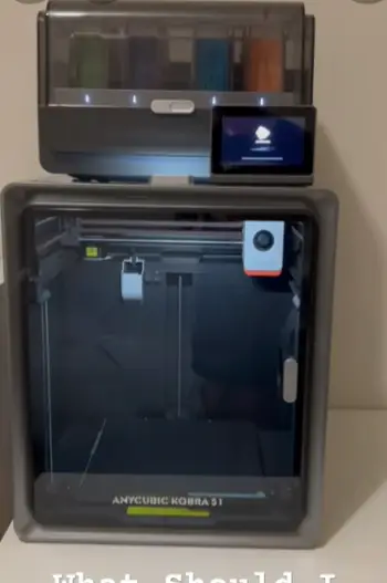 Anycubic Kobra S1
