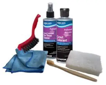 Aqua Mix Grout Colorant