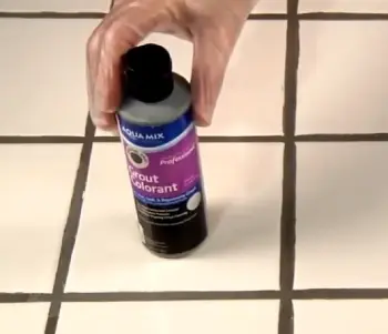 Aqua Mix Grout Colorant