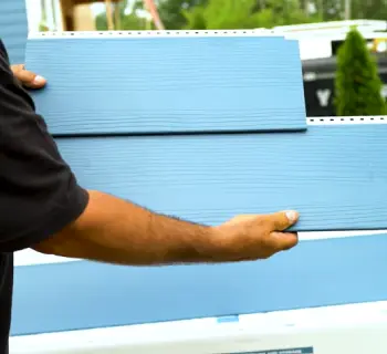 Ascend Composite Cladding