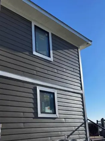Ascend Composite Cladding