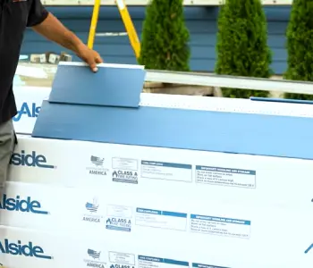 Ascend Composite Cladding
