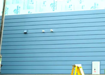 Ascend Composite Cladding