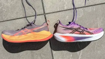 ASICS Megablast Vs. Superblast 2