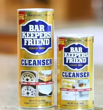 Bar Keepers Friend