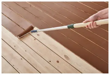 . Behr Deck Stain