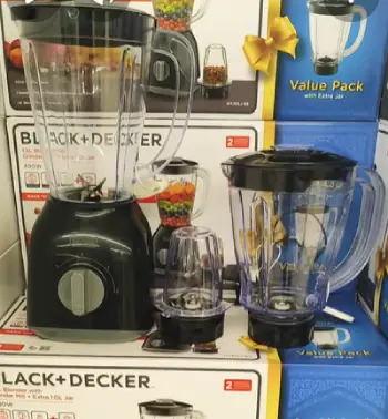 Black And Decker Blender