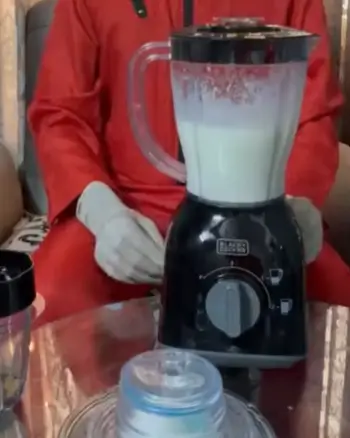 Black And Decker Blender