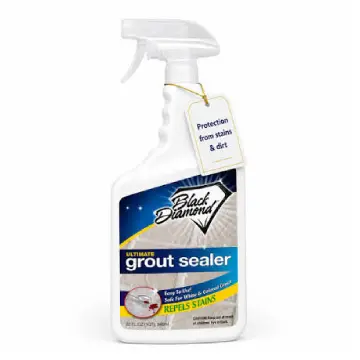 Black Diamond Grout Seale r