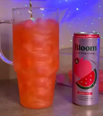 Bloom Energy Drink