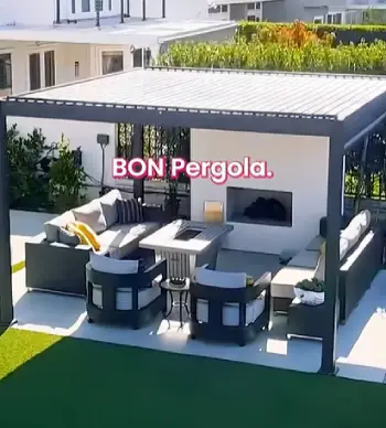   Bon Pergola