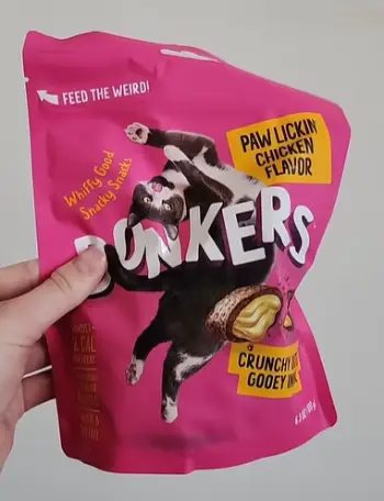Bonkers Cat Treats  