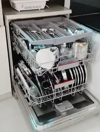 Bosch Dishwasher