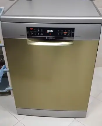 Bosch Dishwasher