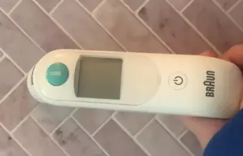 Braun Thermoscan 6
