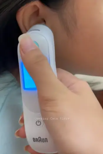Braun ThermoScan 6