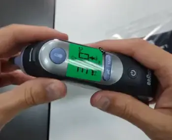Braun Thermoscan 7
