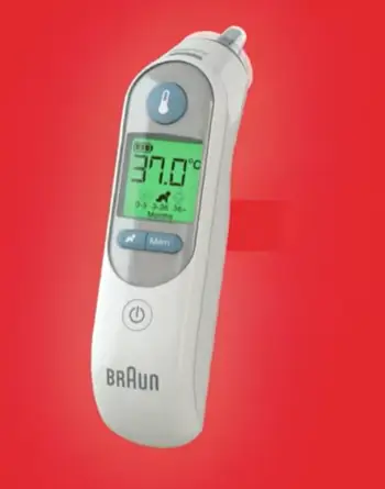 Braun Thermoscan 7