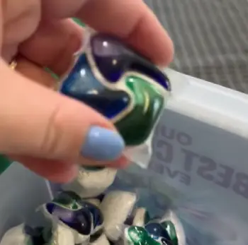 cascade dishwasher pods