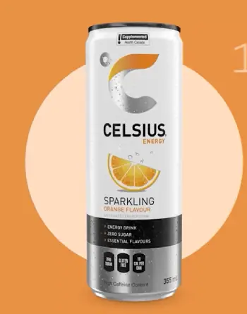 Celsius Energy Drink
