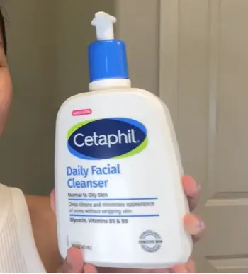 Cetaphil Daily Facial Cleanser