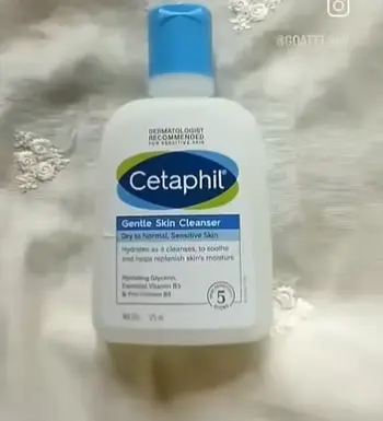 Cetaphil Gentle Skin Cleanser