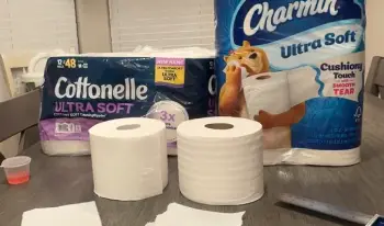 Charmin Vs. Cottonelle