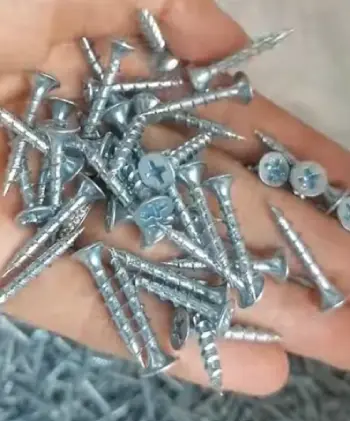Coarse Thread  Drywall Screws