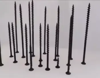 Coarse Thread   Drywall Screws