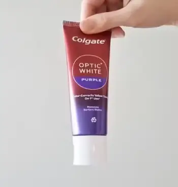 Colgate Optic White