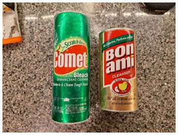 comet vs bon ami