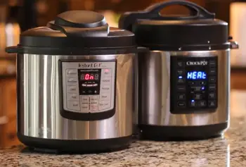 Crockpot Vs. Instant Pot