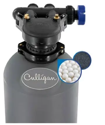Culligan Salt-Free Conditioner 