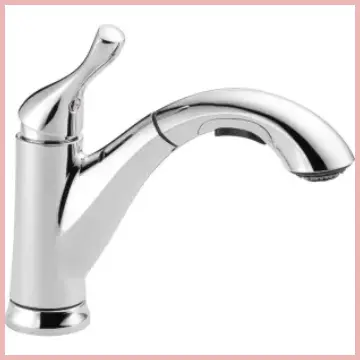 Delta Corwin Faucet  