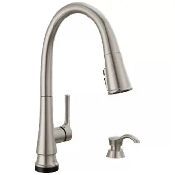 Delta Corwin Faucet  