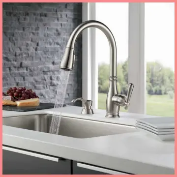 Delta Corwin Faucet  