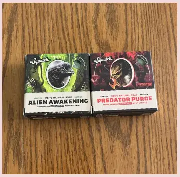 Dr Alien Awakening Vs. Predator Purge