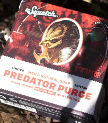 Dr Alien Predator Purge