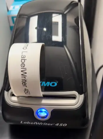Dymo 450