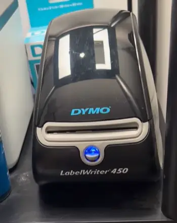 Dymo 450