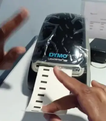 dymo 550