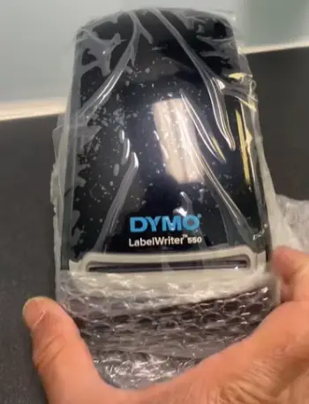 dymo 550