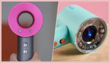 Dyson Supersonic Vs. Nural