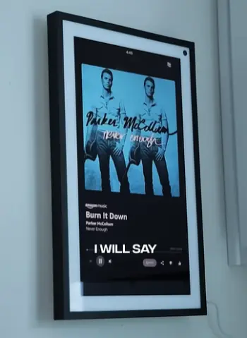 Echo Show 15