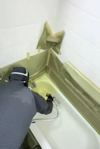 Sealin' Ekopel Bathtub Refinishing Kit 